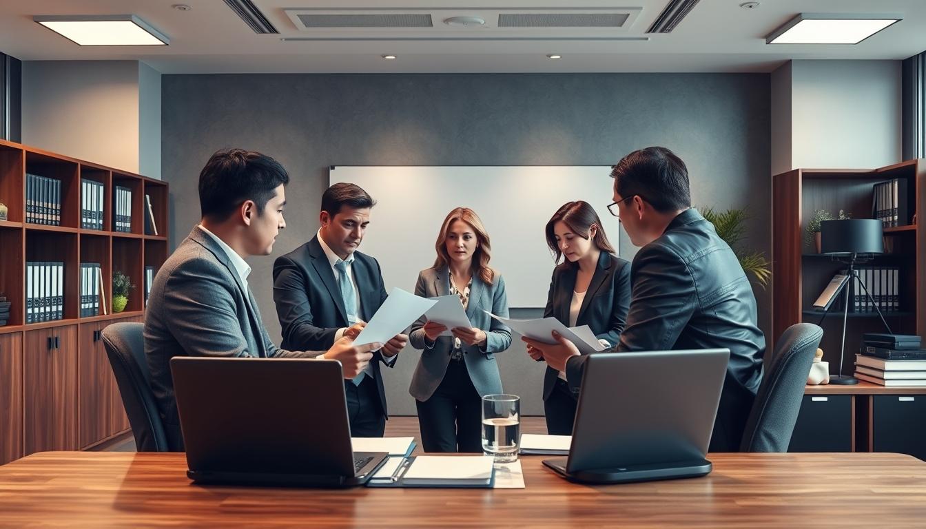 Property transaction process overview