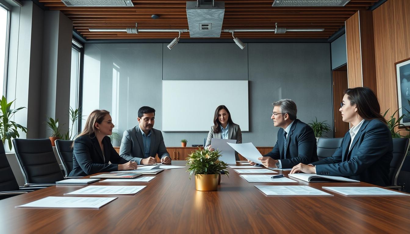 Assistance with property transactions and closing logistics