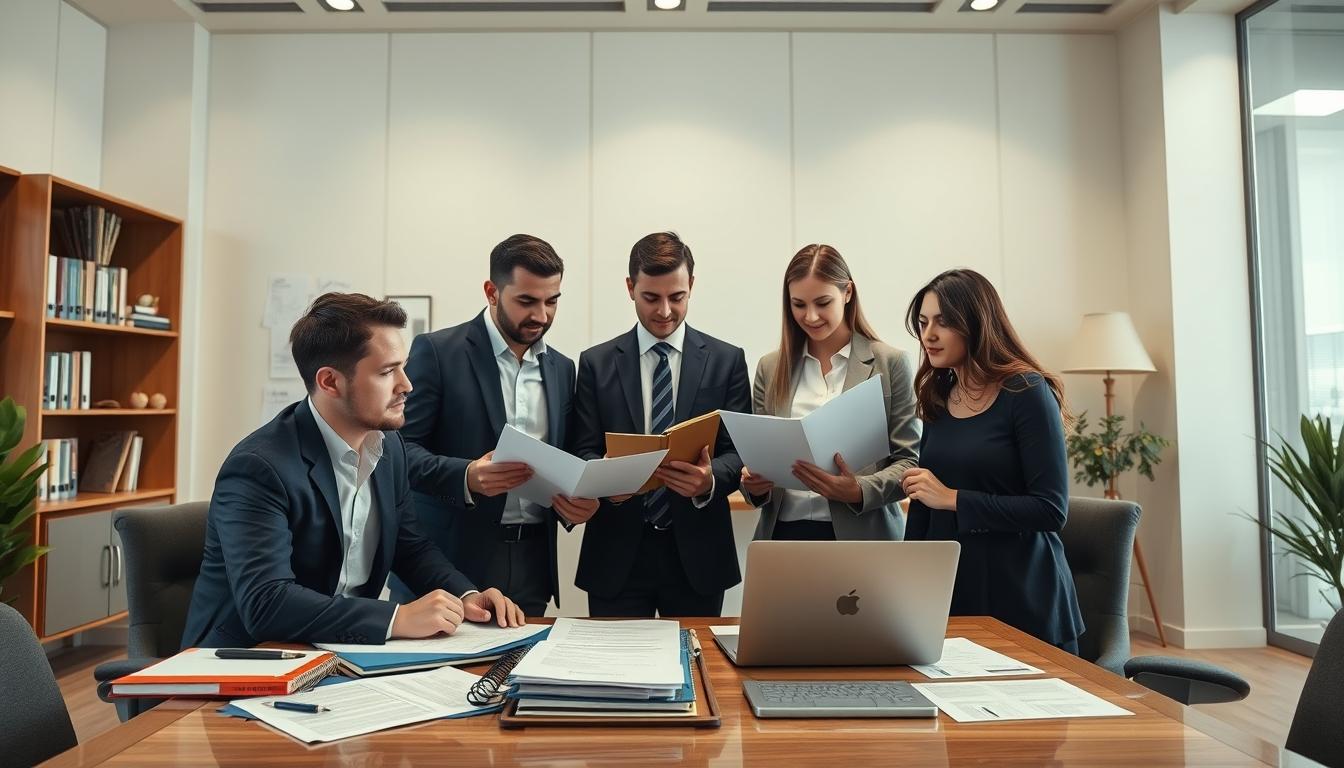 Closing preparation for a real estate deal